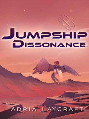 cover image of Jumpship Dissonance